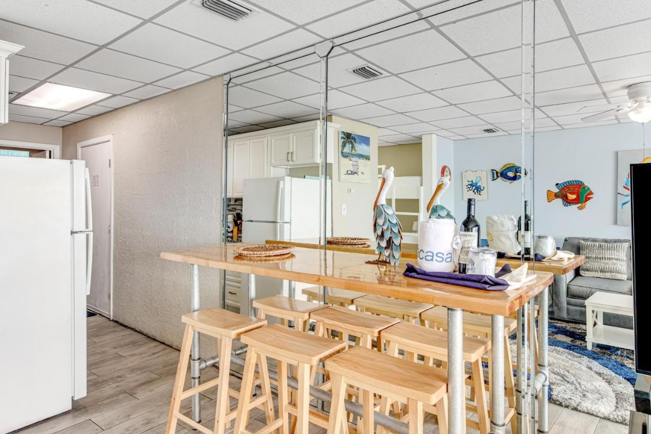 Continental Condo 118 パナマシティービーチ エクステリア 写真